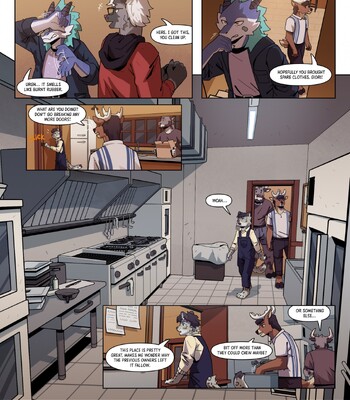 Moonshine (Ongoing) comic porn sex 6