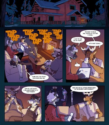 Moonshine (Ongoing) comic porn sex 10