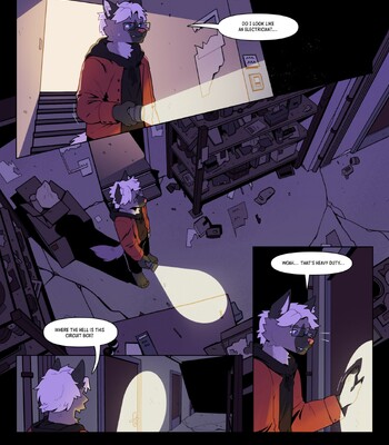 Moonshine (Ongoing) comic porn sex 12