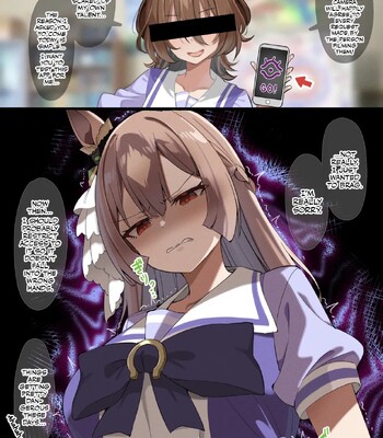 Satono Diamond comic porn sex 1