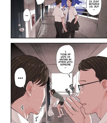 Why… Do You Think I Had an Affair? – Watashi…naze Furin shita to Omoimasu? comic porn sex 2
