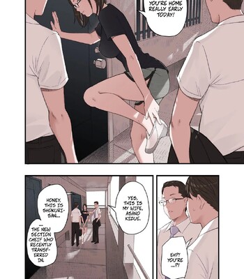 Why… Do You Think I Had an Affair? – Watashi…naze Furin shita to Omoimasu? comic porn sex 10