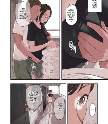 Why… Do You Think I Had an Affair? – Watashi…naze Furin shita to Omoimasu? comic porn sex 12