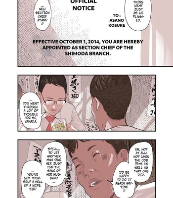 Why… Do You Think I Had an Affair? – Watashi…naze Furin shita to Omoimasu? comic porn sex 38