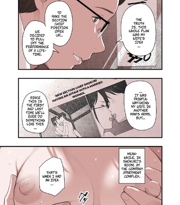 Why… Do You Think I Had an Affair? – Watashi…naze Furin shita to Omoimasu? comic porn sex 39