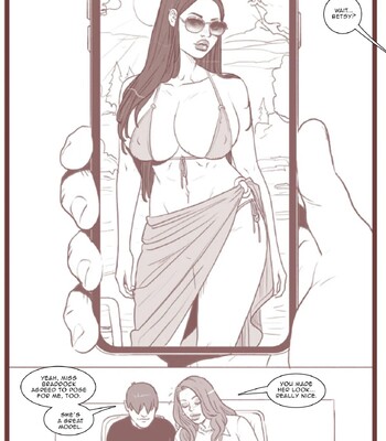 X-Academy Bimbofied – Jean Grey comic porn sex 20