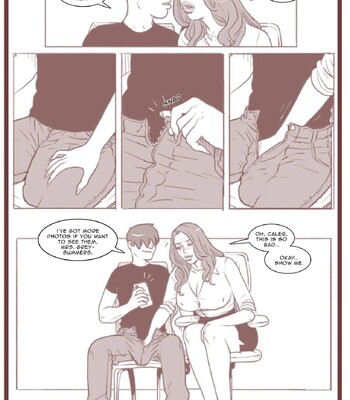 X-Academy Bimbofied – Jean Grey comic porn sex 22