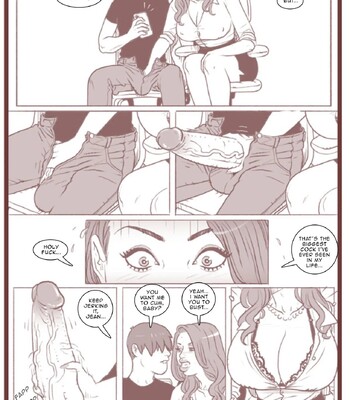 X-Academy Bimbofied – Jean Grey comic porn sex 26