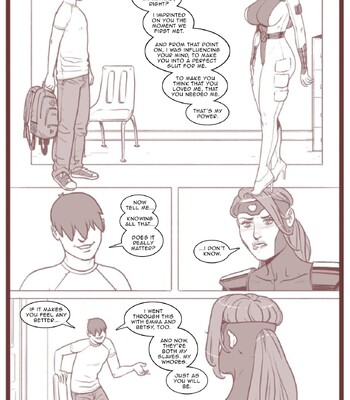 X-Academy Bimbofied – Jean Grey comic porn sex 55