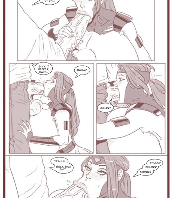 X-Academy Bimbofied – Jean Grey comic porn sex 68