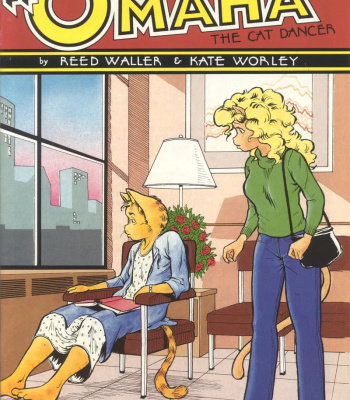 Omaha – The Cat Dancer 20 comic porn thumbnail 001