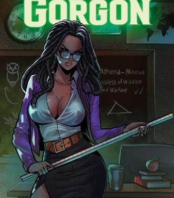Curse Of The Gorgon 2 comic porn thumbnail 001