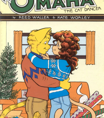 Omaha Fantagraphics 1 comic porn thumbnail 001