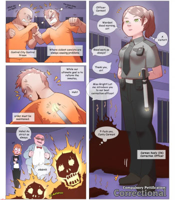 ComPet – Correctional comic porn thumbnail 001