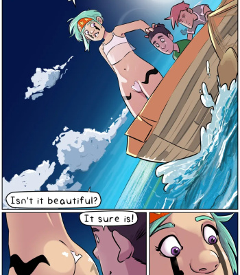 Knight Lights 2 comic porn thumbnail 001