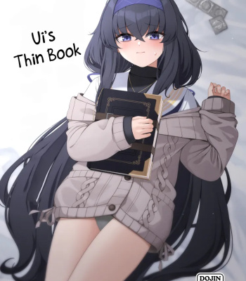 Ui’s Thin Book comic porn thumbnail 001
