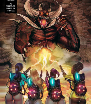 G-Busters 1 comic porn thumbnail 001