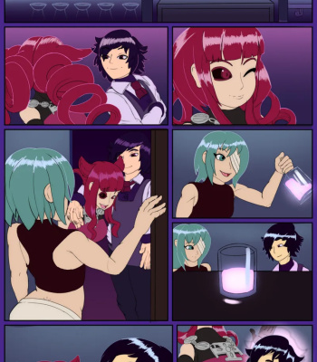 Don’t Take Drinks From Strangers comic porn thumbnail 001