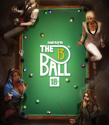 The 13th Ball comic porn thumbnail 001
