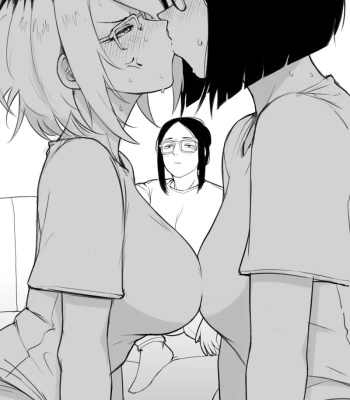 She Likes To Watch comic porn thumbnail 001