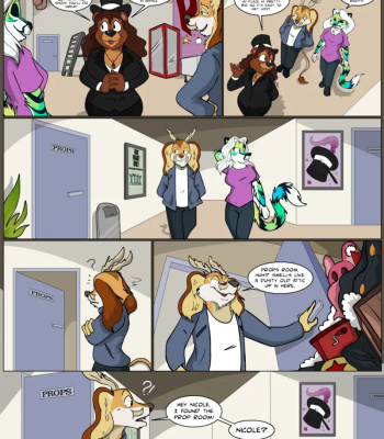Musical Mayhem comic porn thumbnail 001