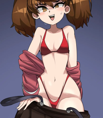 Ryuujou’s Silhouette comic porn thumbnail 001