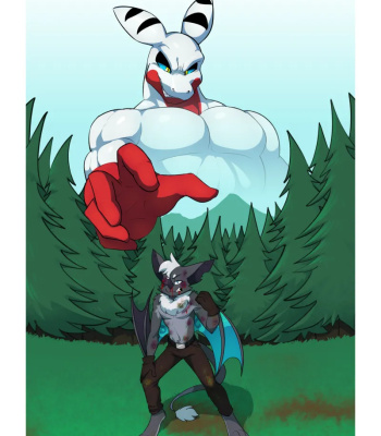 Deal With A Demon 1 comic porn thumbnail 001