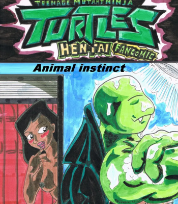 Rise Of The Teenage Mutant Ninja Turtles – Animal Instinct comic porn thumbnail 001