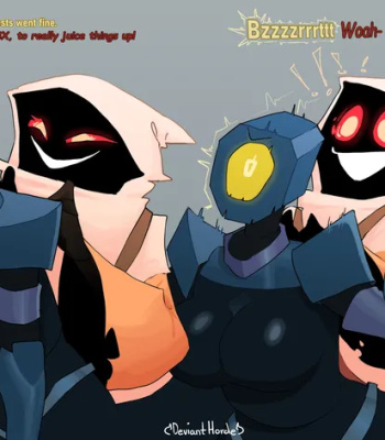 Upgrades comic porn thumbnail 001