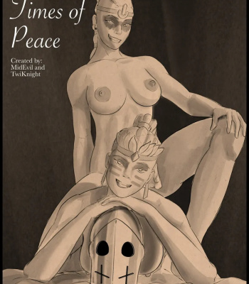 Times Of Peace comic porn thumbnail 001
