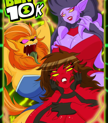 Omnitrouble Corruption comic porn thumbnail 001
