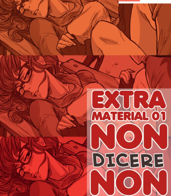 Non Non – Extra comic porn thumbnail 001