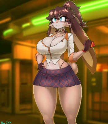 Slut Lop comic porn thumbnail 001