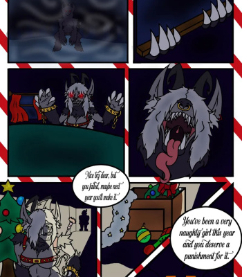 Krampus’s Night Before Christmas comic porn thumbnail 001