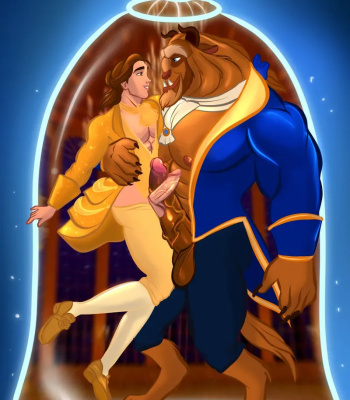 Beau & The Beast comic porn thumbnail 001