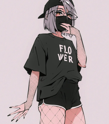 Flou At DoKomi-Con comic porn sex 1