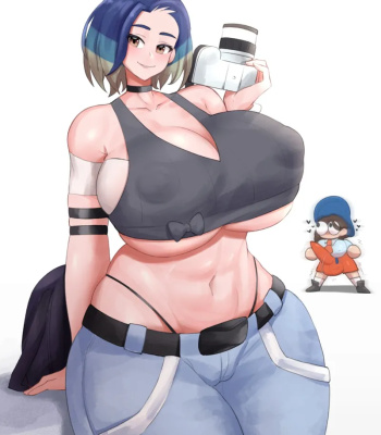Perrin’s Private Session comic porn thumbnail 001
