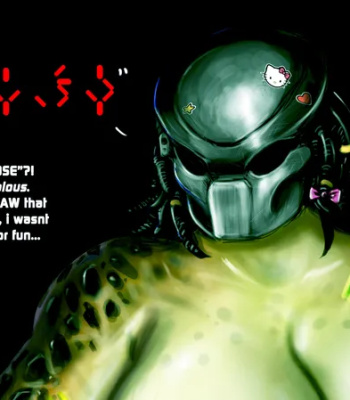 Alien Vs Predator comic porn 20 Alien Vs Predator comic porn thumbnail 001