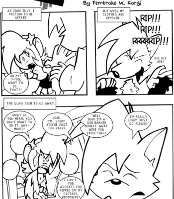 Femmegasm Adventures! comic porn thumbnail 001