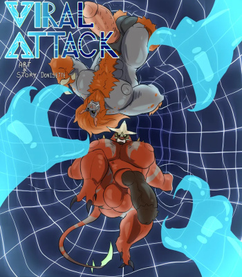 Viral Attack comic porn thumbnail 001