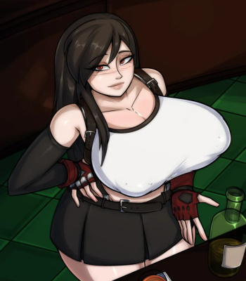 FF Waifus – Tifa comic porn thumbnail 001