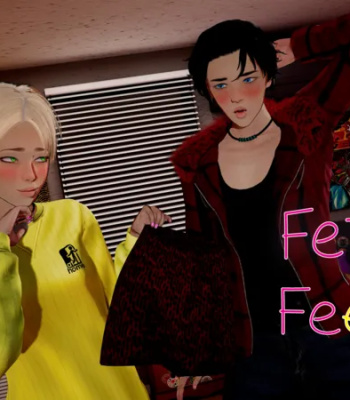 Femboy Feelings 1 comic porn thumbnail 001