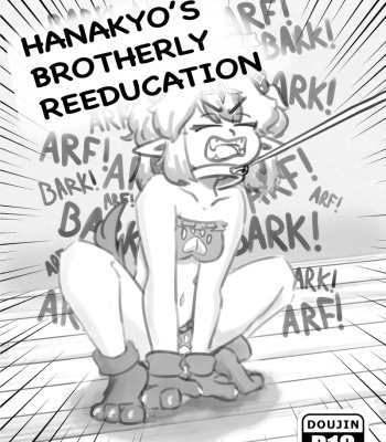 Hanakyo’s Brotherly Reeducation comic porn 19 Hanakyo’s Brotherly Reeducation comic porn thumbnail 001