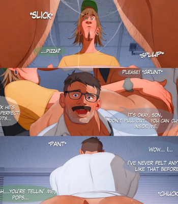 Phil’s Wet N’ Wild Night At The Office comic porn 19 Phil’s Wet N’ Wild Night At The Office comic porn thumbnail 001