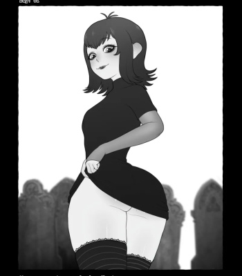 Fanzine – Mavis comic porn thumbnail 001