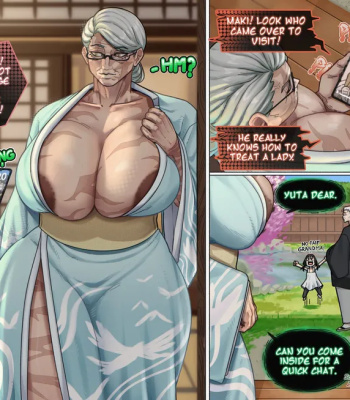 Maki In Heat comic porn 19 Maki In Heat comic porn thumbnail 001