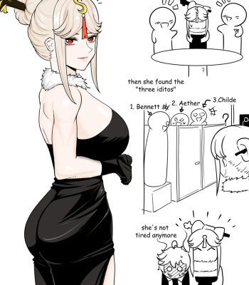 Rehab comic porn 19 Rehab comic porn thumbnail 001