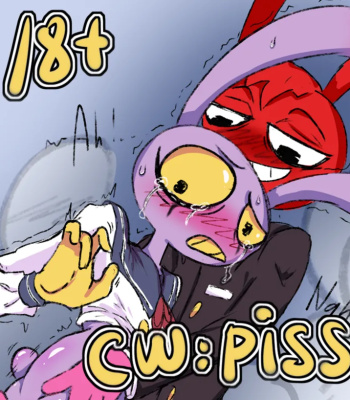 Jax x Thomas Omorashi comic porn thumbnail 001