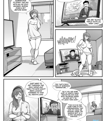 5 Day Heat Wave comic porn thumbnail 001