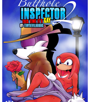 Butthole Inspector 2 comic porn thumbnail 001